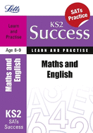 Maths and English Age 8-9: Learn and Practise