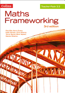 Maths Frameworking -- Teacher Pack 3.3: Print [Third Edition]