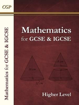 Maths Gcse & Igcse Higher Lev Extended - 