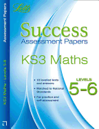 Maths Levels 5-6: Assessment Papers - Hartman, Bob