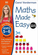Maths Made Easy: Beginner, Ages 5-6 (Key Stage 1): Supports the National Curriculum, Maths Exercise Book