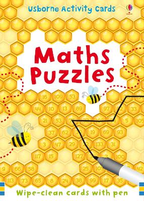 Maths Puzzles - Khan, Sarah