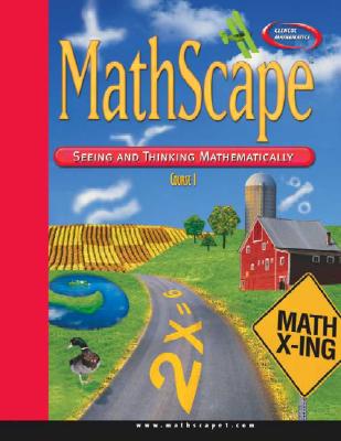 Mathscape: Seeing and Thinking Mathematically, Course 1, Consolidated Student Guide - McGraw Hill