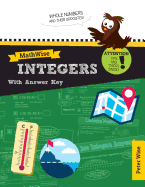 Mathwise Integers with Answer Key: Skill Set Enrichment and Practice