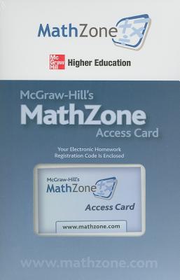 Mathzone for Developmental Mathematics Access Card - McGraw-Hill (Creator)