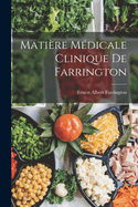 Matire Mdicale Clinique De Farrington