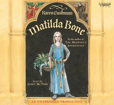 Matilda Bone - Cushman, Karen, and McTeer, Janet (Read by)