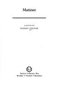 Matinee - Steiner, Robert