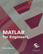 MATLAB for Engineers - Moore, Holly