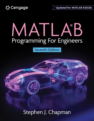 MATLAB Programming for Engineers - Chapman, Stephen