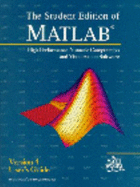 MATLAB: Version 4: User's Guide