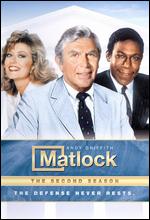 Matlock: Season 02 - 