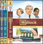 Matlock: Seasons 1-3 [18 Discs]