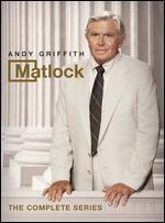 Matlock: The Complete Series