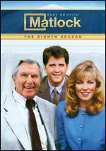 Matlock: The Eighth Season [6 Discs]