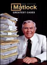 Matlock's Greatest Cases [3 Discs] - 