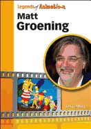 Matt Groening - Jeff Lenburg, and Lenburg, Jeff