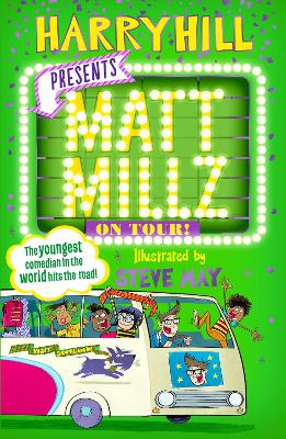 Matt Millz on Tour! - Hill, Harry