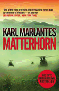 Matterhorn: 'My favourite book of all time' Jeremy Clarkson