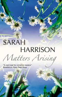 Matters Arising - Harrison, Sarah