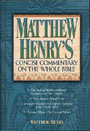 Matthew Henry's Commentary on the Whole Bible: Super Value Edition - Henry, Matthew, Professor