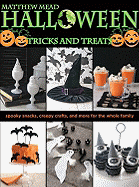 Matthew Mead Halloween: Tricks and Treats - Mead, Matthew