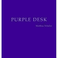 Matthias Schaller: Purple Desks