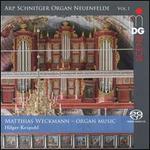 Matthias Weckmann: Organ Music