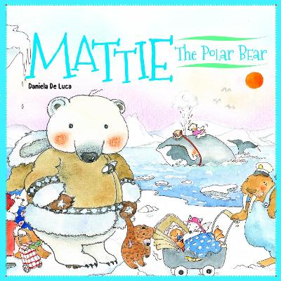 Mattie the Polar Bear - Morris, Neil