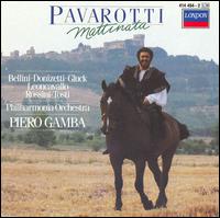 Mattinata - Luciano Pavarotti (tenor)