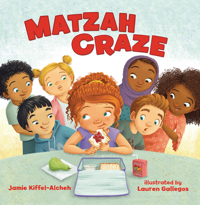 Matzah Craze - Kiffel-Alcheh, Jamie