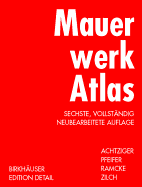 Mauerwerk Atlas