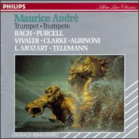 Maurice Andr, Trumpet - Daniele Artur (violin); Maurice Andr (trumpet); Sextuor de Clarinettes de Paris; Wind Ensemble & String Orchestra