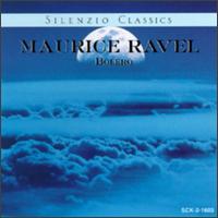 Maurice Ravel: Bolero - Elisabeth Ganter (clarinet); Peter Schmalfuss (piano)