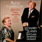 Maurice Ravel: Piano Concertos