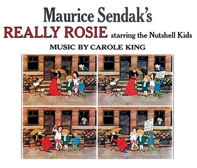 Maurice Sendak's Really Rosie Starring the Nutshell Kids - Sendak, Maurice
