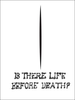 Maurizio Cattelan: Is There Life Before Death? - Sirmans, Franklin