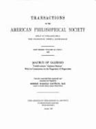 Maurus of Salerno, Twelfth-Century "Optimus Physicus, ": With His Commentary on the Prognostics of Hippocrates, - Saffron, Morris H., and Maurus, and Paris