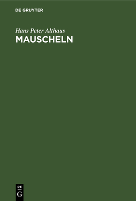 Mauscheln - Althaus, Hans Peter