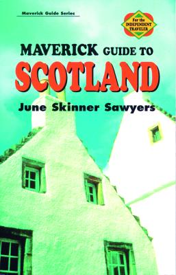 Maverick Guide to Scotland 1st - Sawyers, June