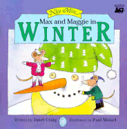 Max and Maggie in Winter - Craig, Janet, and Palazzo-Craig, Janet