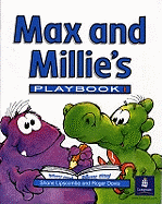 Max and Millie's Playbook 1 - Davis, Robin, and Lipscombe, Shane