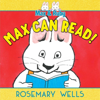 Max Can Read! - 