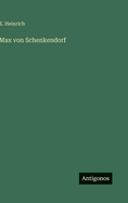 Max von Schenkendorf