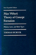 Max Weber's Theory - Pa - Burger, Thomas