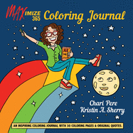 Maximize 365 Coloring Journal