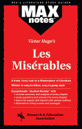 MAXnotes Literature Guides: Les Miserables