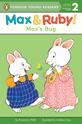 Max's Bug - Wells, Rosemary