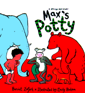 Max's Potty - Ziefert, Harriet, and DK Publishing, and Boon, Emilie