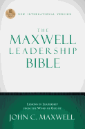 Maxwell Leadership Bible-NIV